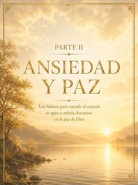 Separador de la sección Ansiedad y Paz
